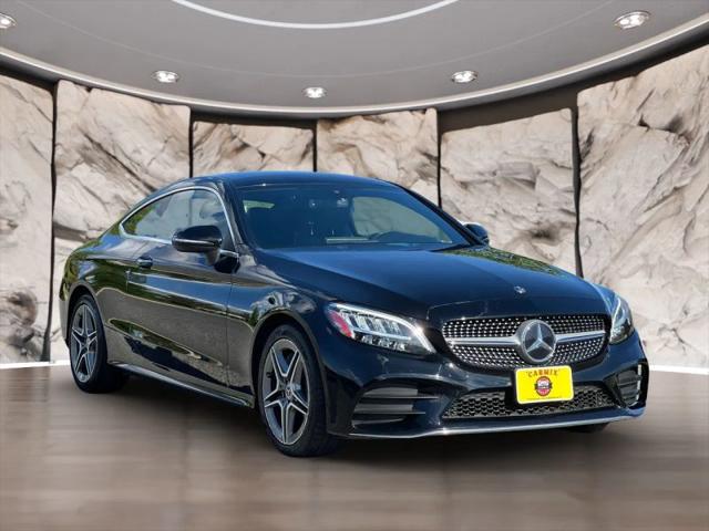 2019 Mercedes-Benz C-CLASS C 300 4MATIC