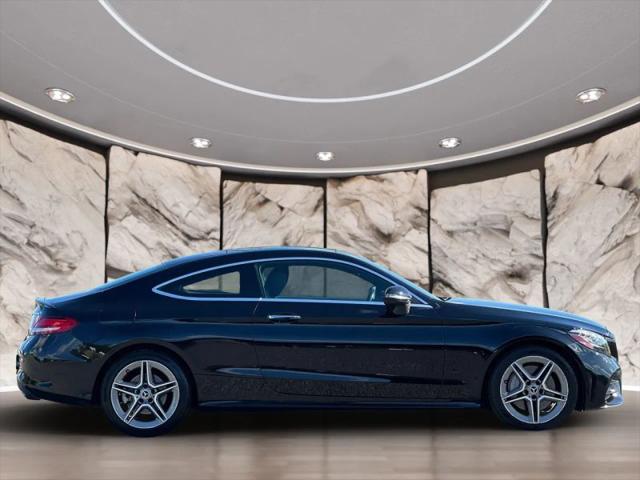 2019 Mercedes-Benz C-CLASS C 300 4MATIC