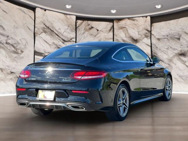 2019 Mercedes-Benz C-CLASS C 300 4MATIC