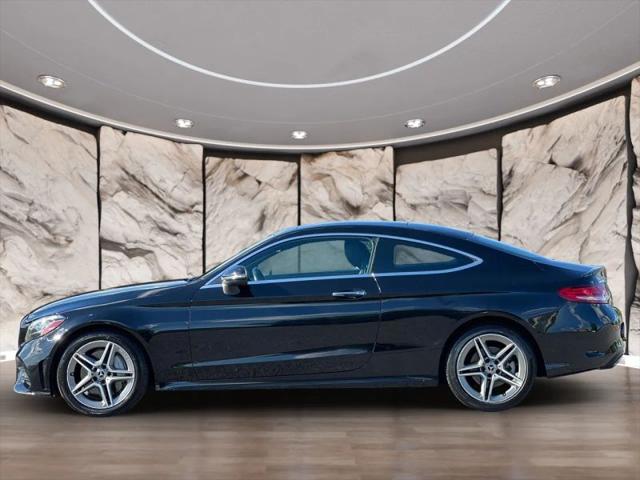 2019 Mercedes-Benz C-CLASS C 300 4MATIC