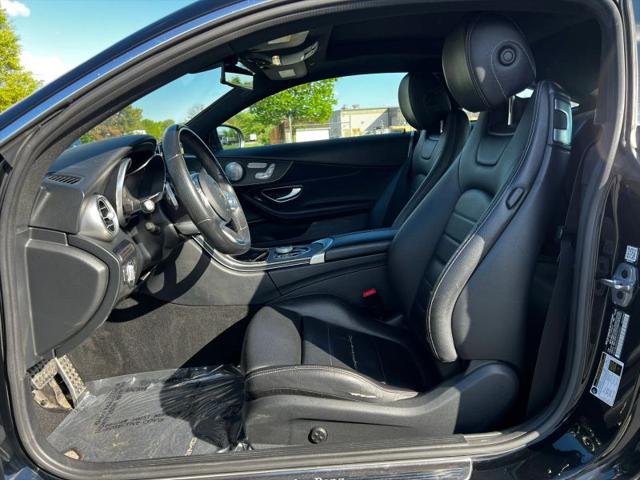 2019 Mercedes-Benz C-CLASS C 300 4MATIC