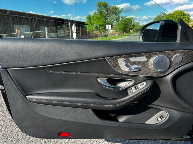 2019 Mercedes-Benz C-CLASS C 300 4MATIC