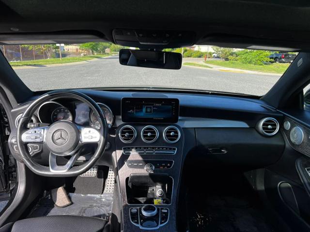 2019 Mercedes-Benz C-CLASS C 300 4MATIC