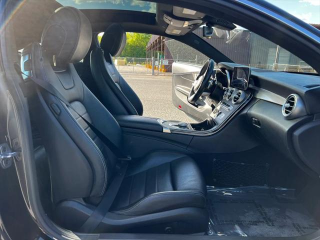2019 Mercedes-Benz C-CLASS C 300 4MATIC