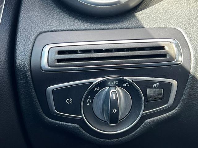 2019 Mercedes-Benz C-CLASS C 300 4MATIC