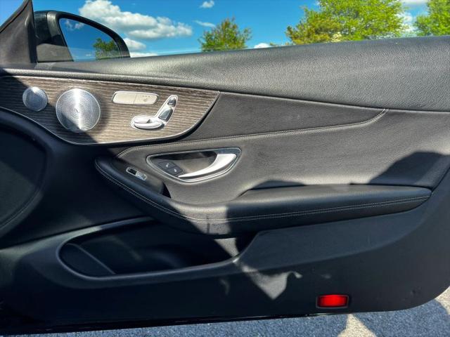2019 Mercedes-Benz C-CLASS C 300 4MATIC