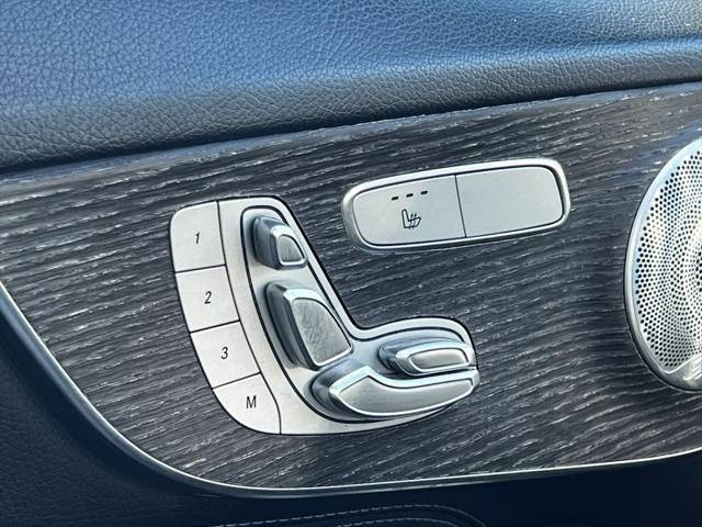 2019 Mercedes-Benz C-CLASS C 300 4MATIC