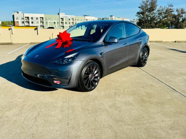 2023 Tesla Model Y Performance Dual Motor All-Wheel Drive for sale in Sacramento, CA