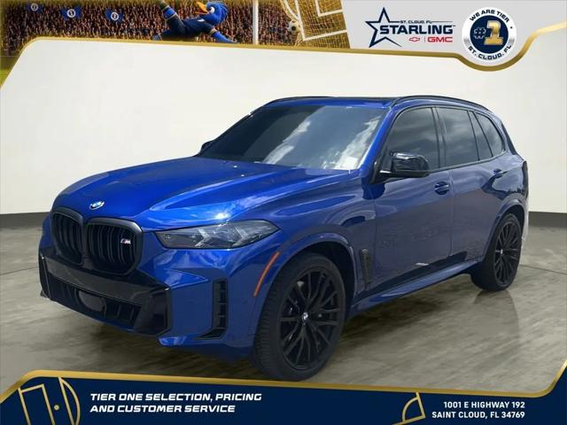 2024 BMW X5 M60i for sale in Saint Cloud, FL