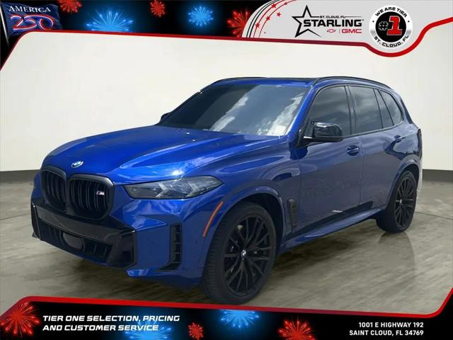 2024 BMW X5 M60i for sale in Saint Cloud, FL