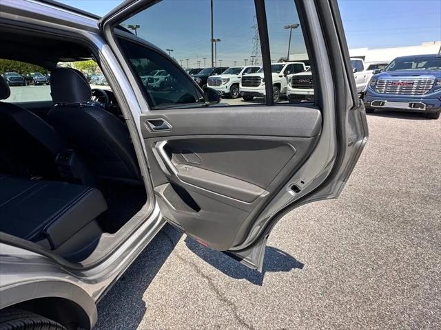 2021 Volkswagen Tiguan 2.0T SE R-Line Black