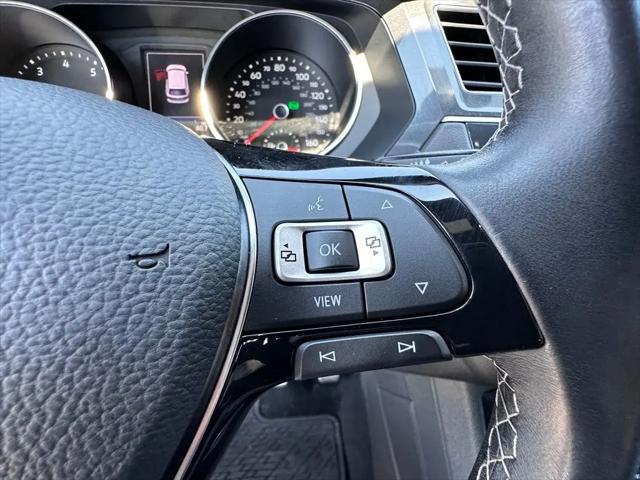 2021 Volkswagen Tiguan 2.0T SE R-Line Black