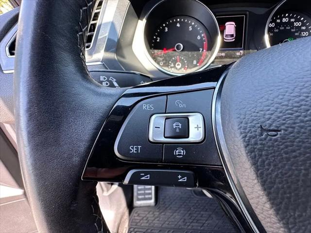 2021 Volkswagen Tiguan 2.0T SE R-Line Black