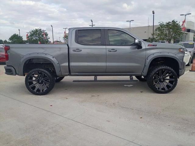2020 Chevrolet Silverado 1500 4WD Crew Cab Short Bed LT