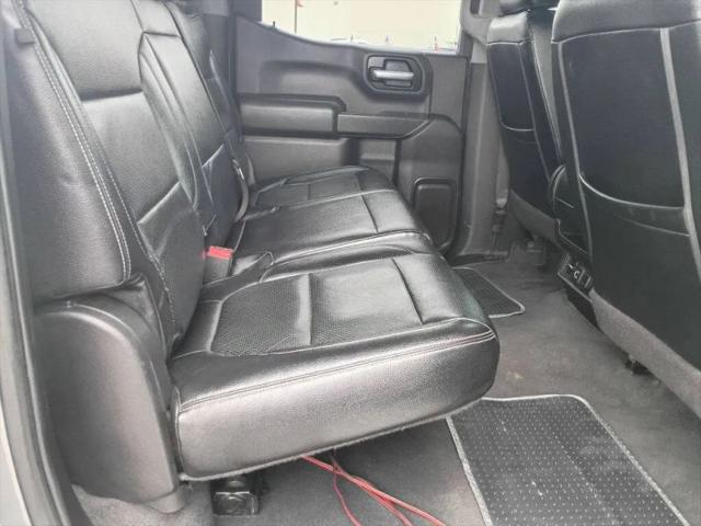 2020 Chevrolet Silverado 1500 4WD Crew Cab Short Bed LT