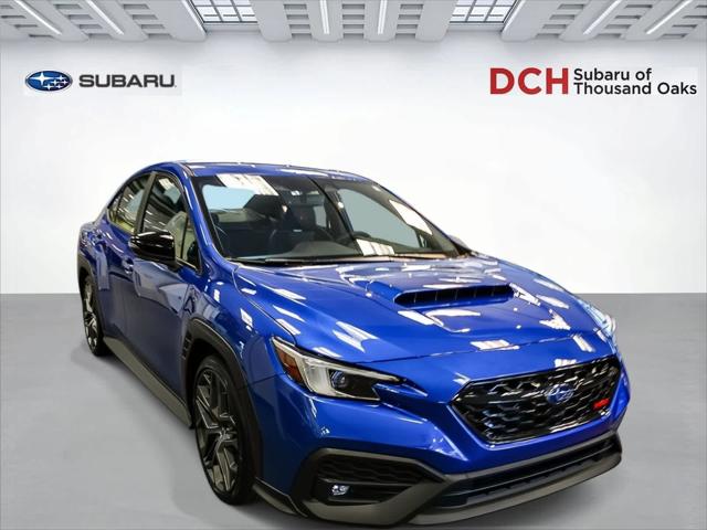 2026 Subaru WRX tS