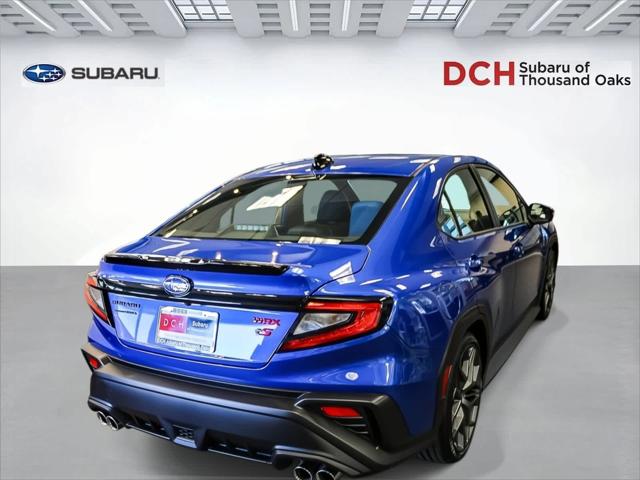 2026 Subaru WRX tS
