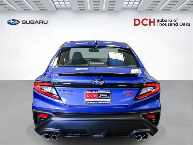 2026 Subaru WRX tS