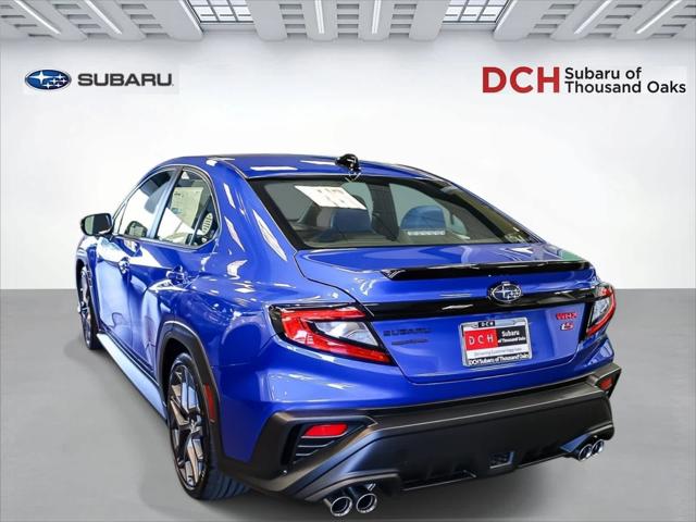 2026 Subaru WRX tS