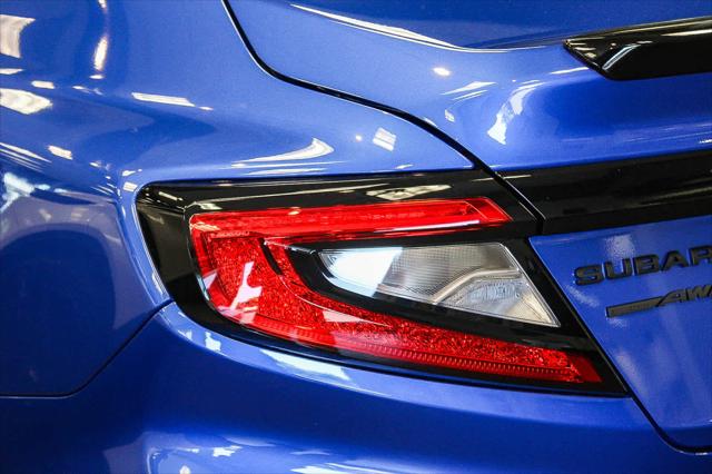 2026 Subaru WRX tS