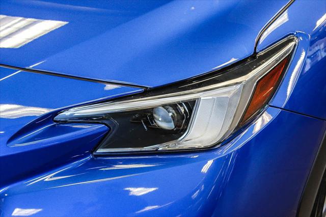 2026 Subaru WRX tS