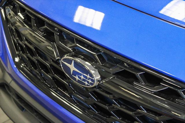 2026 Subaru WRX tS