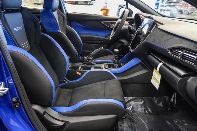 2026 Subaru WRX tS
