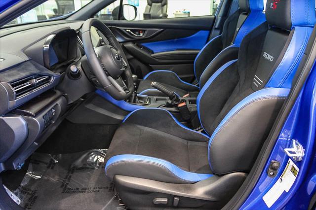 2026 Subaru WRX tS