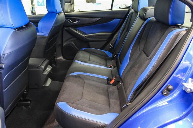 2026 Subaru WRX tS