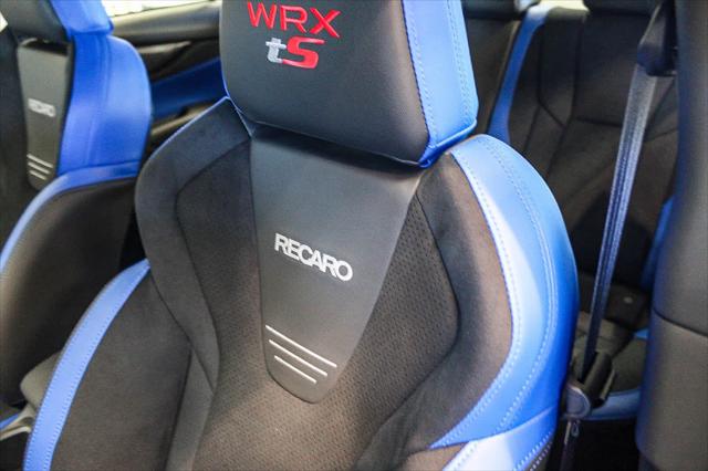 2026 Subaru WRX tS