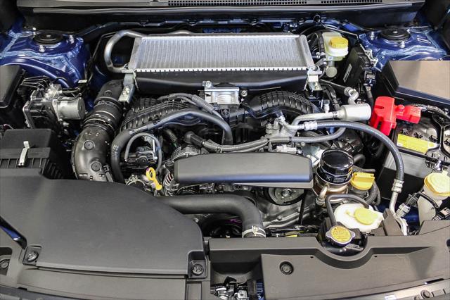 2026 Subaru WRX tS