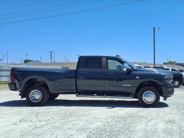 2026 Ram 3500 Laramie Crew Cab 4x4 8 Box