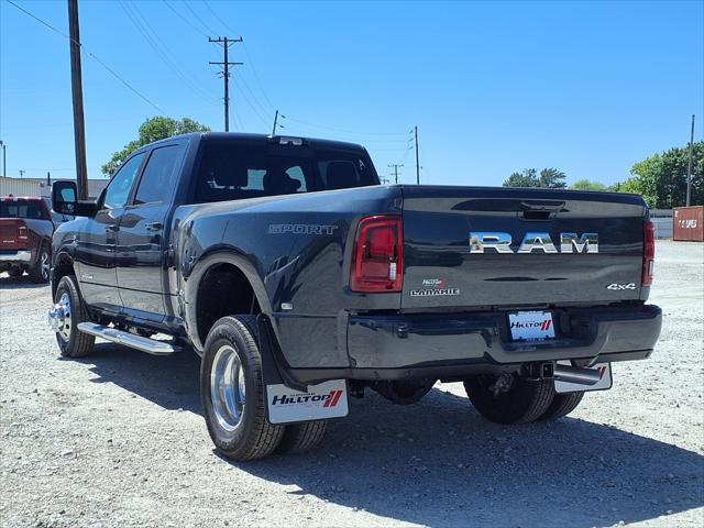 2026 Ram 3500 Laramie Crew Cab 4x4 8 Box