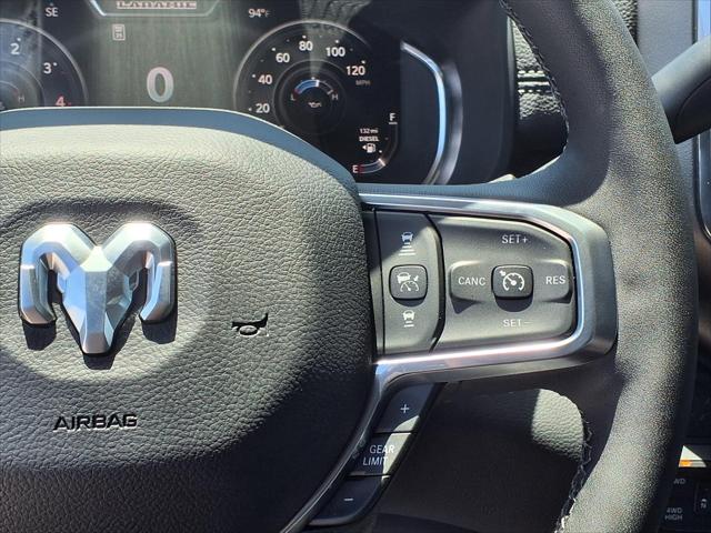 2026 Ram 3500 Laramie Crew Cab 4x4 8 Box