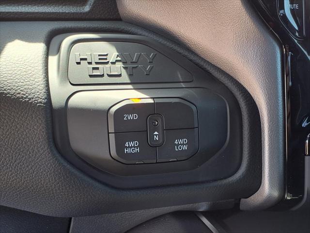 2026 Ram 3500 Laramie Crew Cab 4x4 8 Box