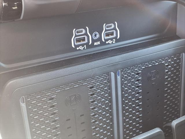 2026 Ram 3500 Laramie Crew Cab 4x4 8 Box