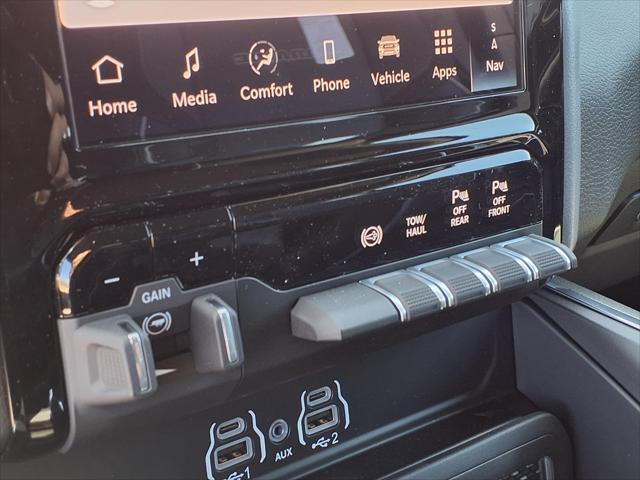 2026 Ram 3500 Laramie Crew Cab 4x4 8 Box