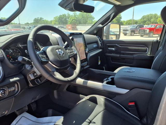 2026 Ram 3500 Laramie Crew Cab 4x4 8 Box