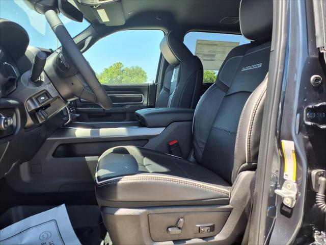 2026 Ram 3500 Laramie Crew Cab 4x4 8 Box