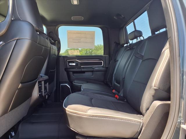 2026 Ram 3500 Laramie Crew Cab 4x4 8 Box