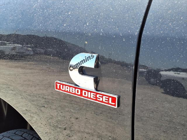 2026 Ram 3500 Laramie Crew Cab 4x4 8 Box