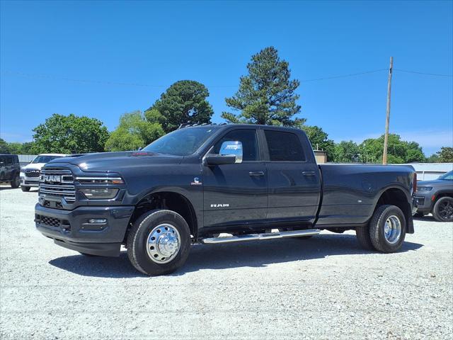 2026 Ram 3500 Laramie Crew Cab 4x4 8 Box