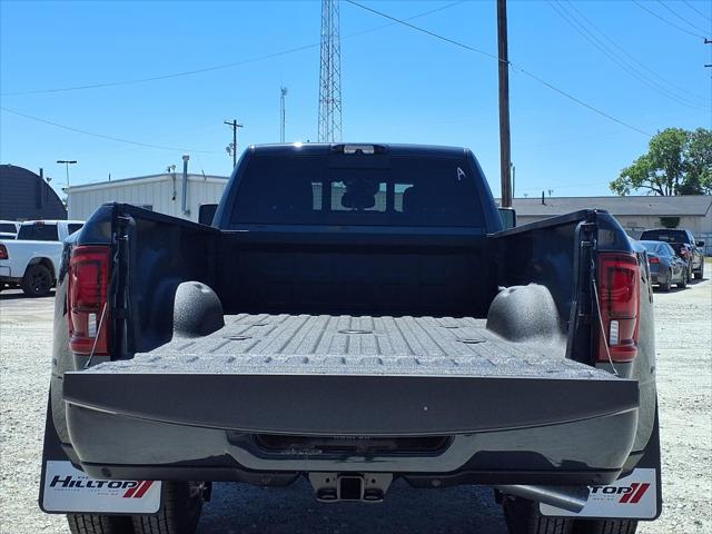 2026 Ram 3500 Laramie Crew Cab 4x4 8 Box