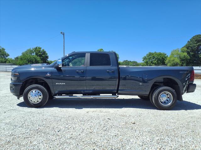 2026 Ram 3500 Laramie Crew Cab 4x4 8 Box