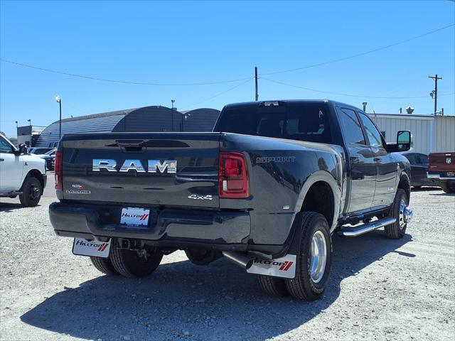 2026 Ram 3500 Laramie Crew Cab 4x4 8 Box