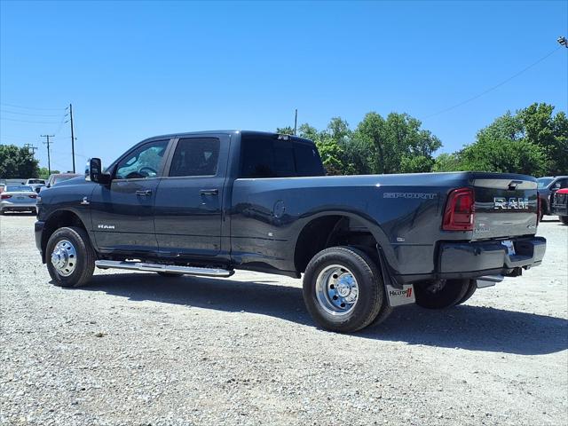 2026 Ram 3500 Laramie Crew Cab 4x4 8 Box