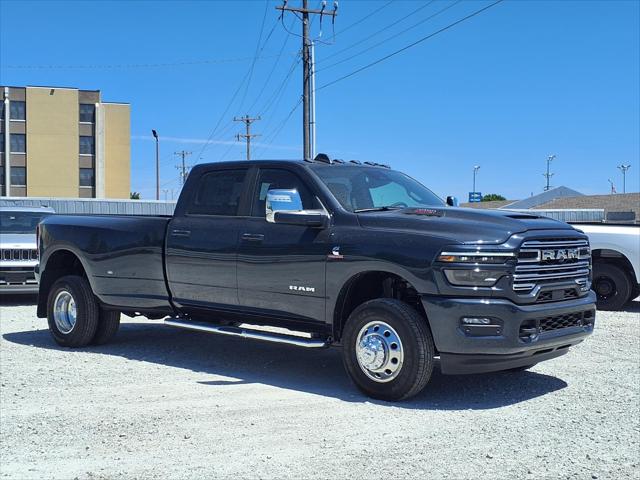 2026 Ram 3500 Laramie Crew Cab 4x4 8 Box