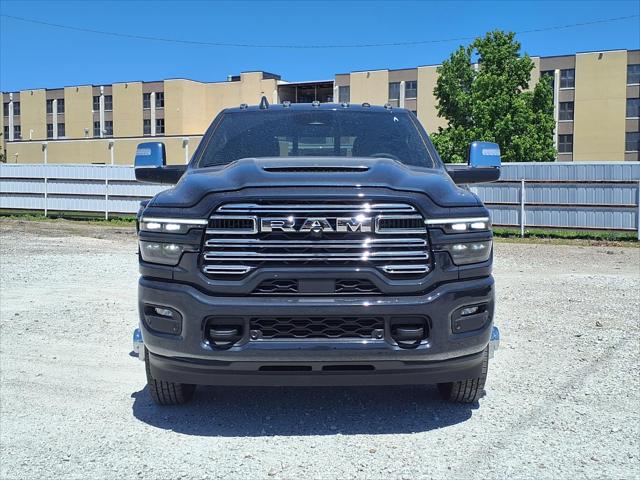 2026 Ram 3500 Laramie Crew Cab 4x4 8 Box