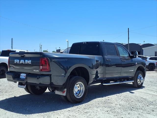 2026 Ram 3500 Laramie Crew Cab 4x4 8 Box