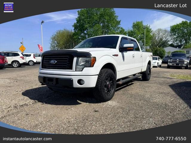 2012 Ford F-150 FX4 for sale near Lancaster, OH
